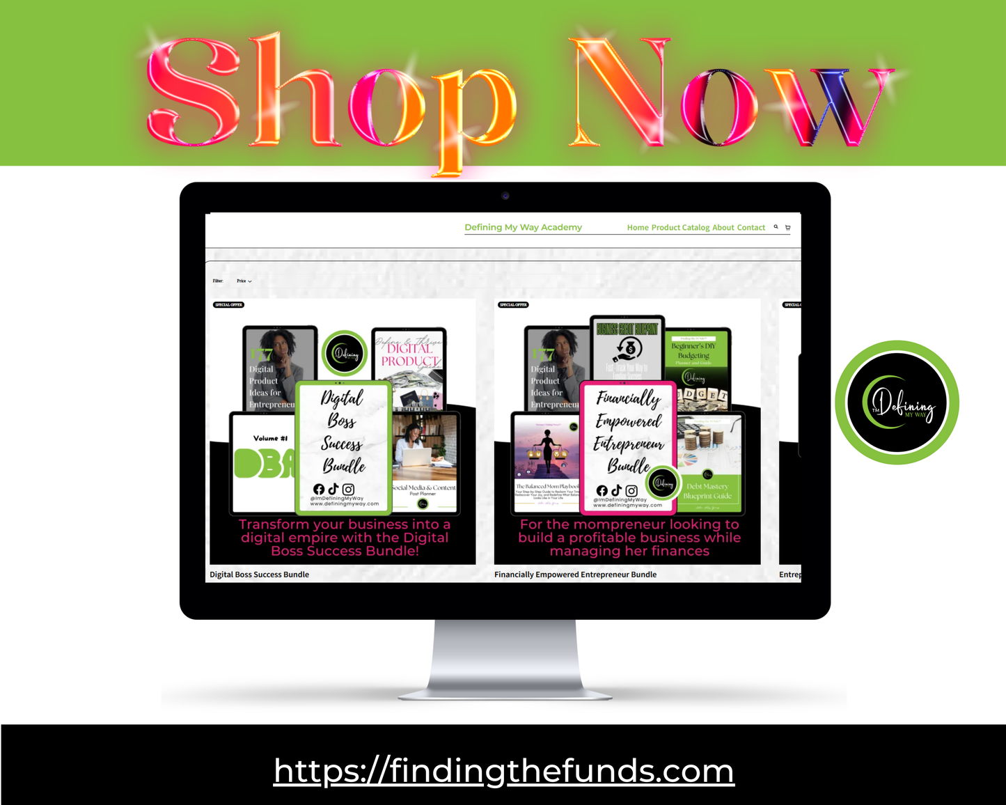 The Busy Balanced Paid Mom Gift Card for Moms on a Mission