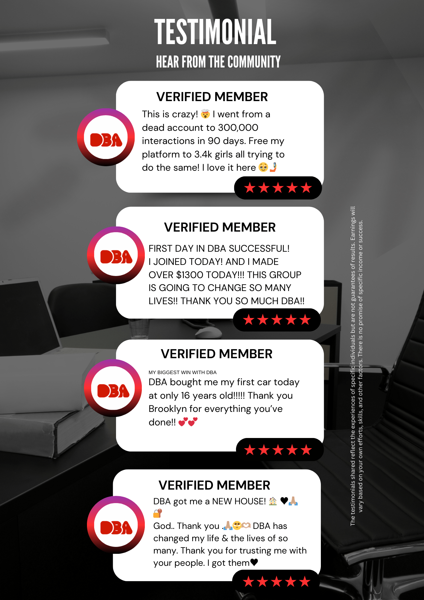 Quote from guide highlighting benefits of Digital Boss Academy for new digital entrepreneurs