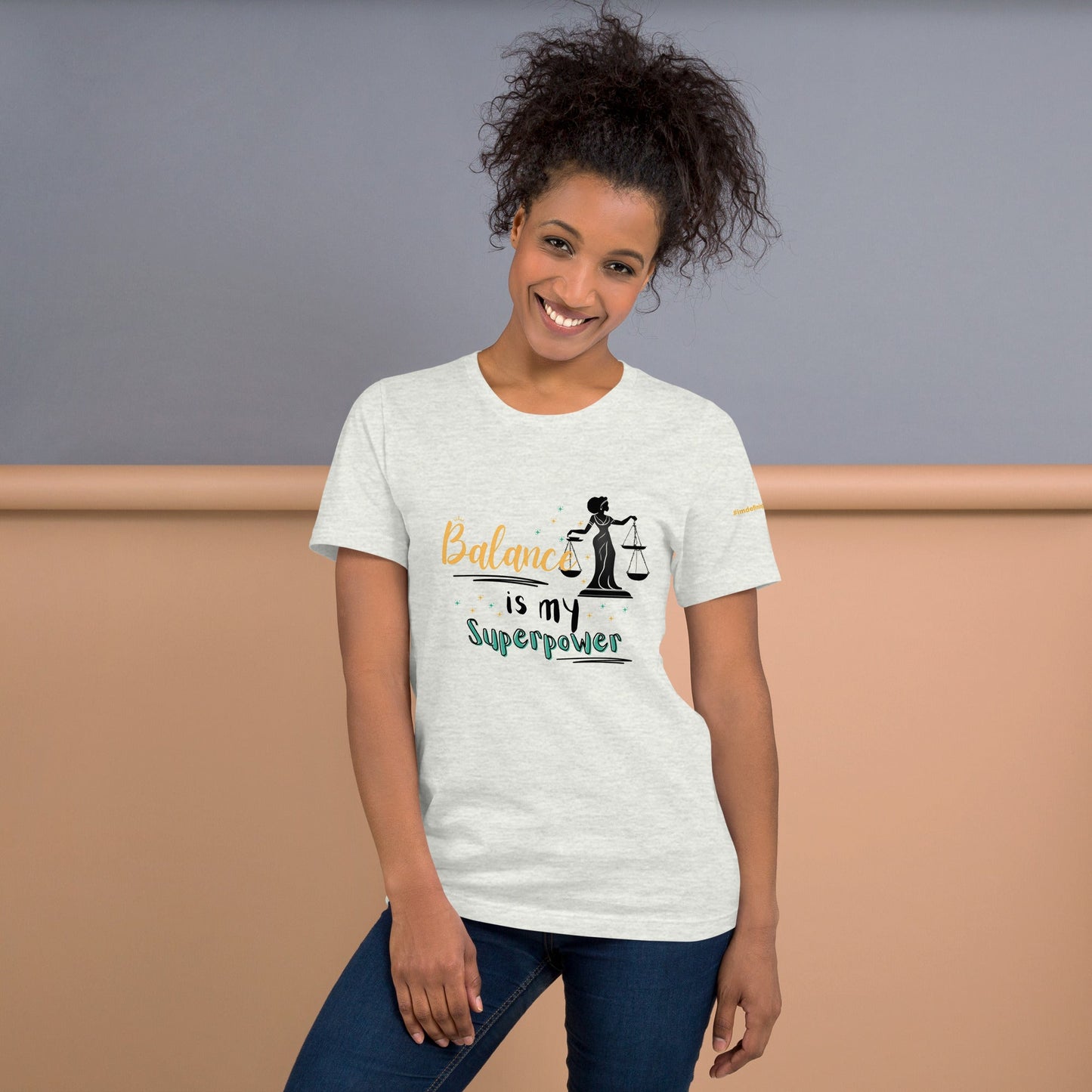 Motivational Mom T-Shirt Glow-Up Style