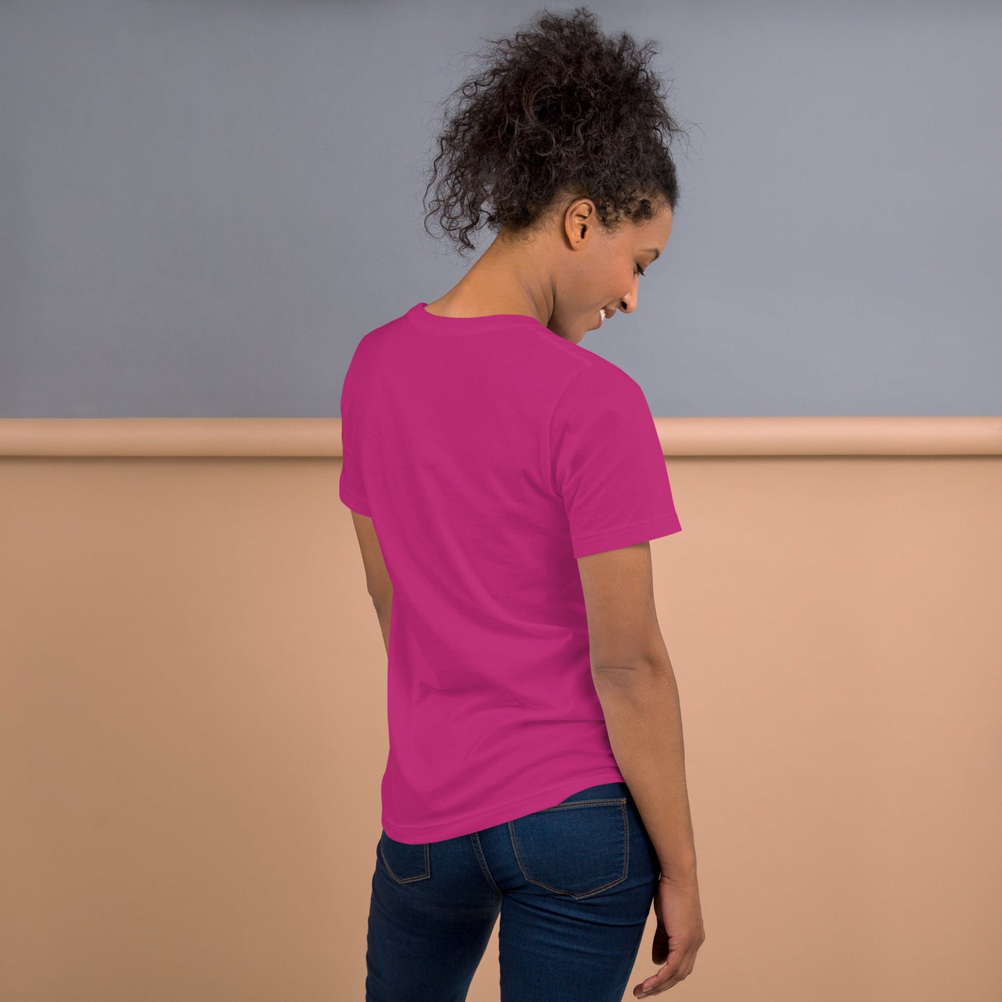 Pink Building My Empire T-Shirt for Moms