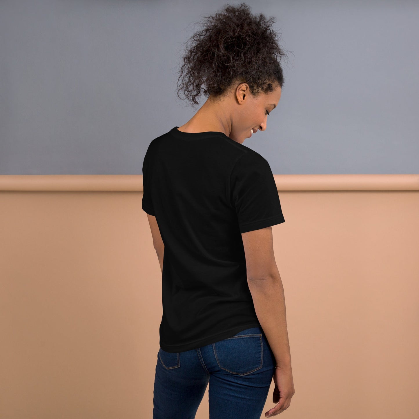 Black Building My Empire T-Shirt for Moms