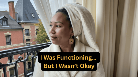 Busy Mom Burnout: I Was Functioning… But I Wasn’t Okay