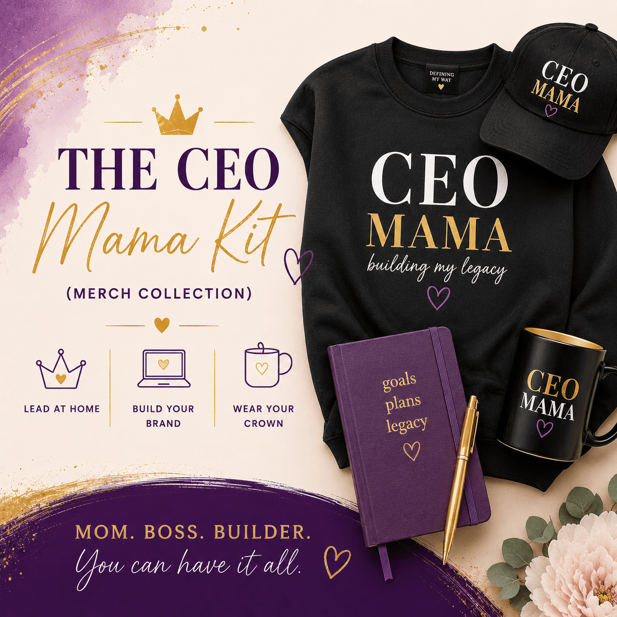The CEO Mama Kit