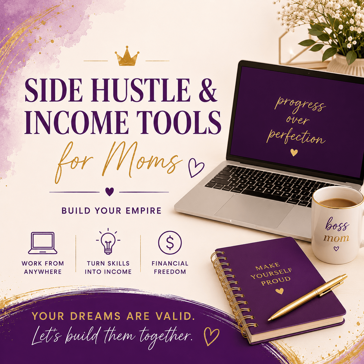 Side Hustle and Income Tools