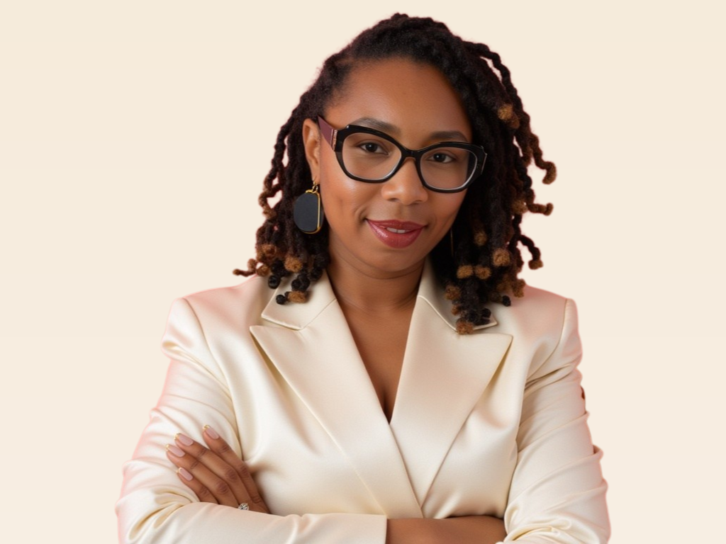 Ashley Springs — Founder, Defining My Way Academy