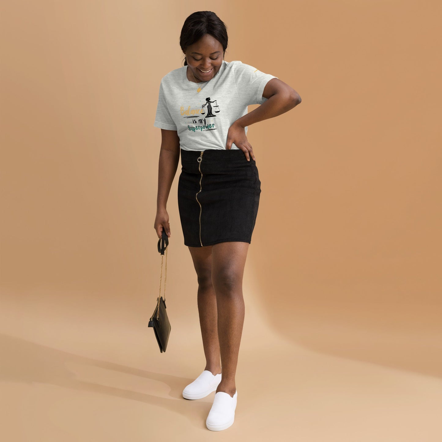 Motivational Mom T-Shirt Glow-Up Style