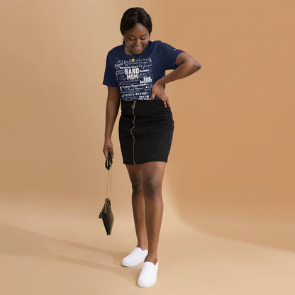 Band Mom All My Roles T-Shirt – Sports Mom Merch