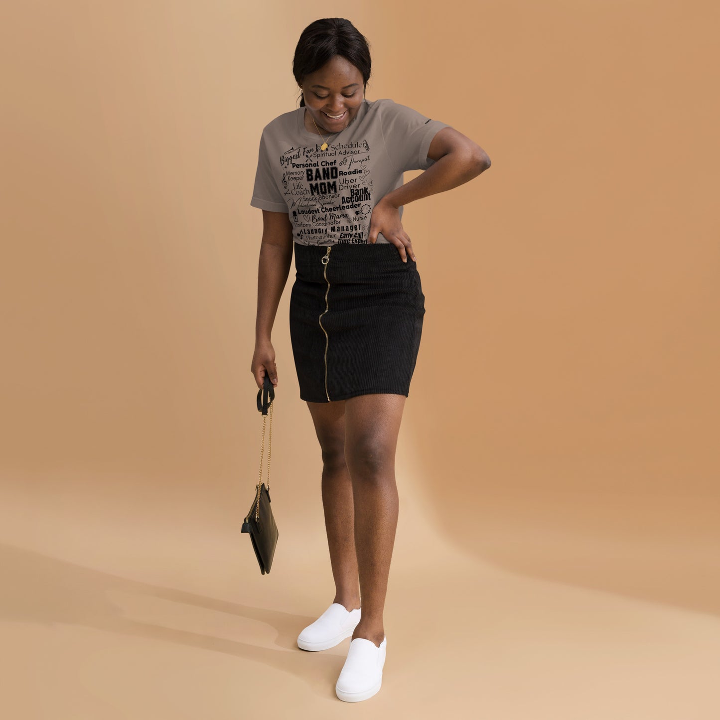 Band Mom All My Roles T-Shirt – Sports Mom Merch