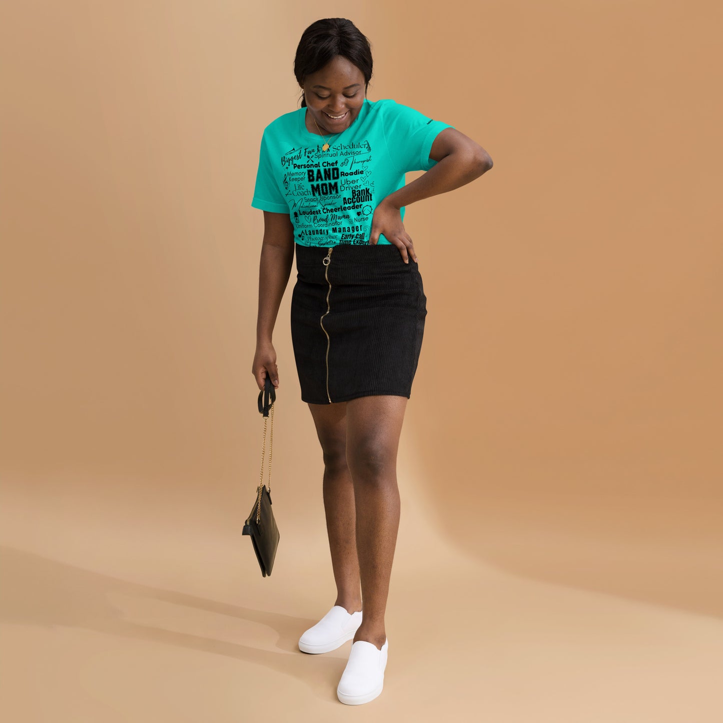 Band Mom All My Roles T-Shirt – Sports Mom Merch