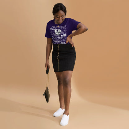 Band Mom All My Roles T-Shirt – Sports Mom Merch