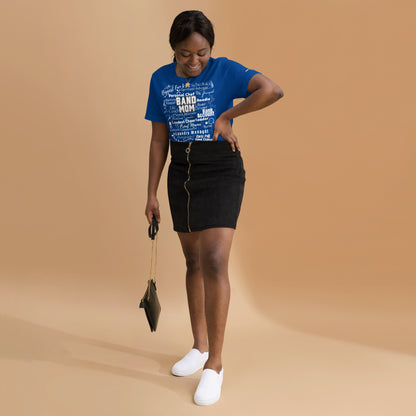 Band Mom All My Roles T-Shirt – Sports Mom Merch