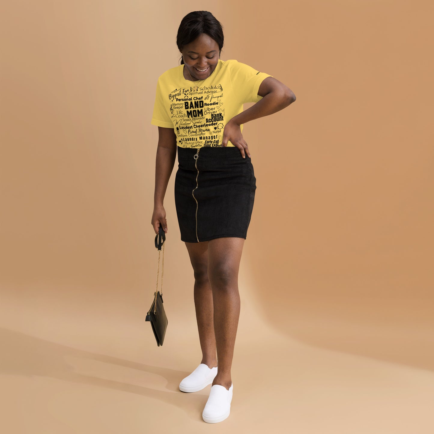 Band Mom All My Roles T-Shirt – Sports Mom Merch