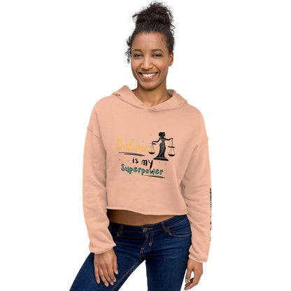 Motivational Mom Hoodie Glow-Up Style in Pink