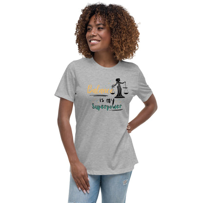 Motivational Mom T-Shirt Glow-Up Style in Gray