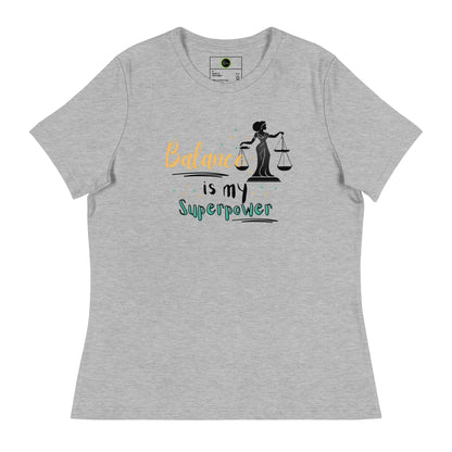 Motivational Mom T-Shirt Glow-Up Style in Gray