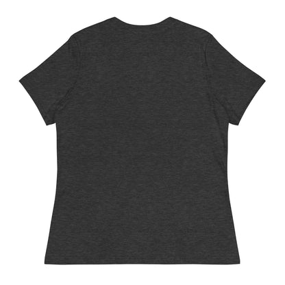 Motivational Mom T-Shirt Glow-Up Style in Black