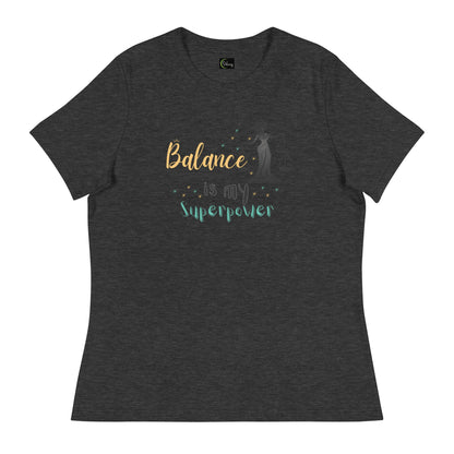 Motivational Mom T-Shirt Glow-Up Style in Black