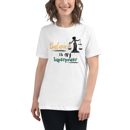 Motivational Mom T-Shirt Glow-Up Style in White