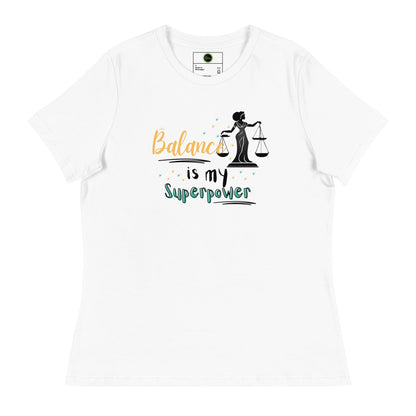 Motivational Mom T-Shirt Glow-Up Style in White